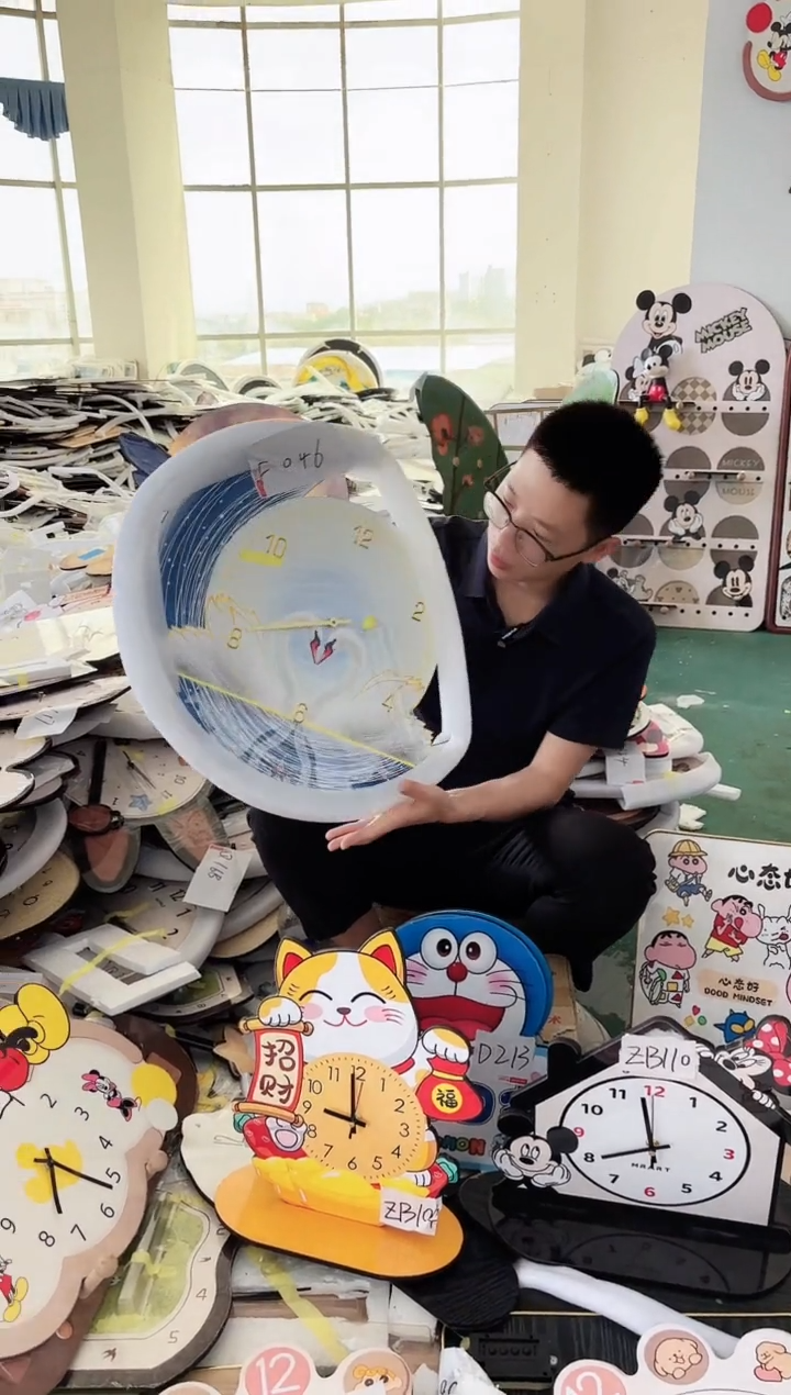 竖款孤品微瑕果果闪购F046