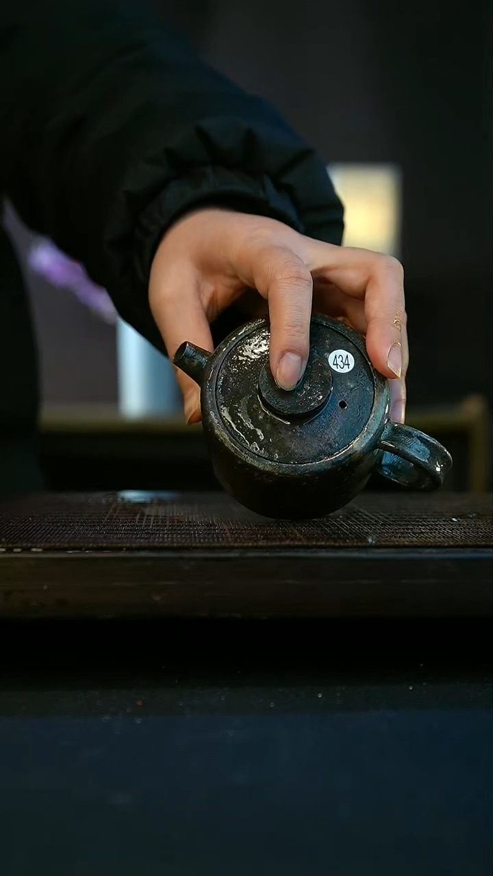 【闪购商品】壶434号容量110-120ML