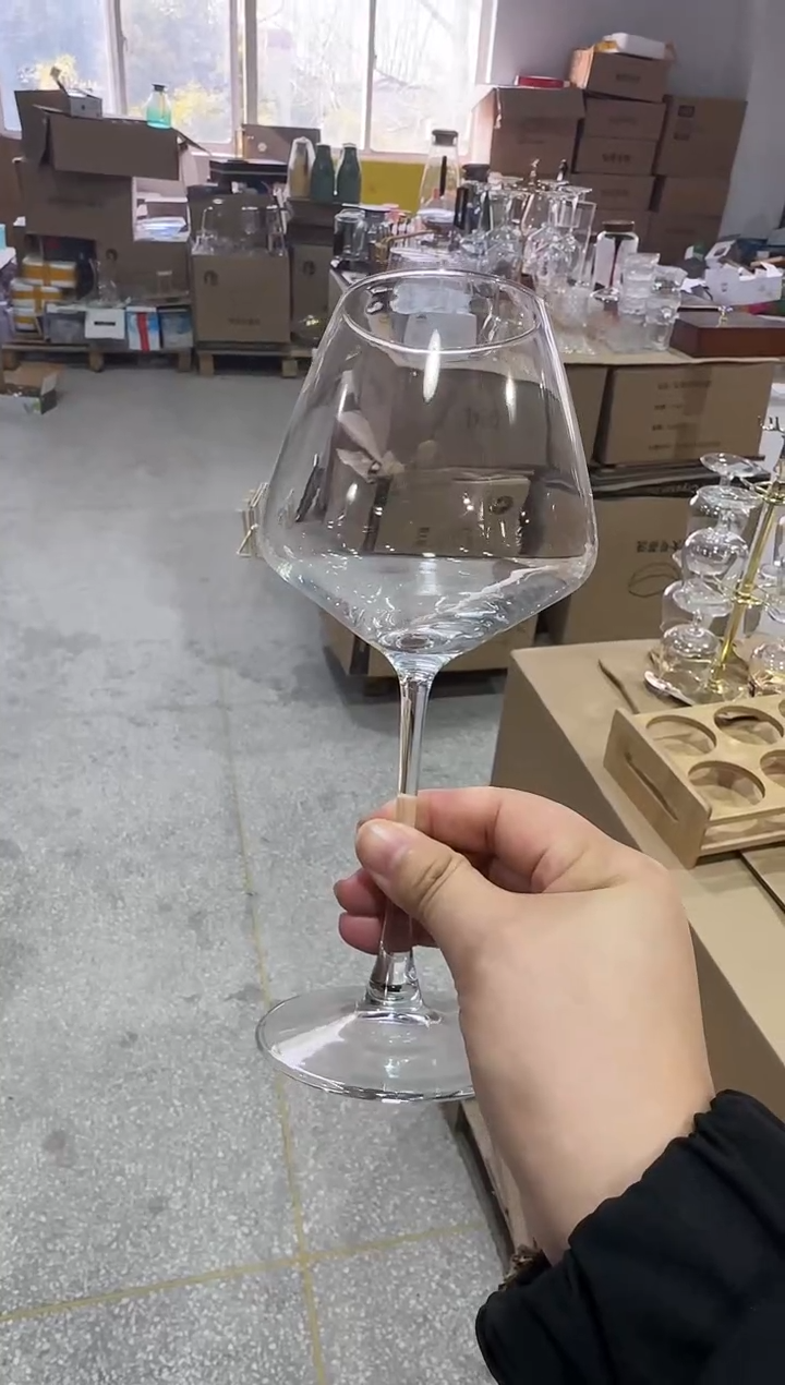 【闪购商品】水晶玻璃无盖款青苹果直播价*6