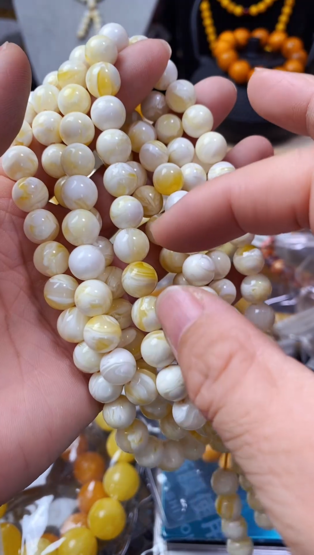 【闪购商品】时尚摆件密胺瓷片密胺瓷片543