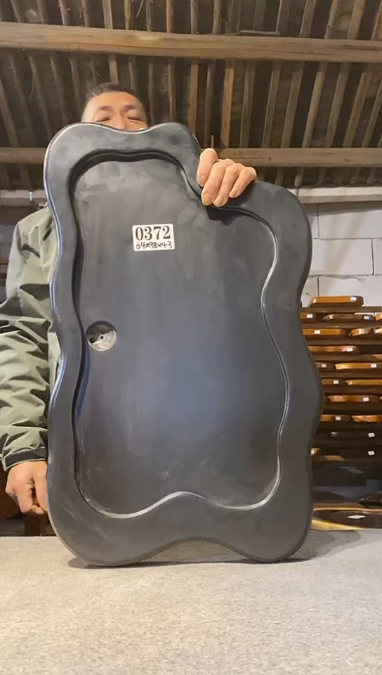 【闪购商品】实木茶盘 一物一拍（不含配件)