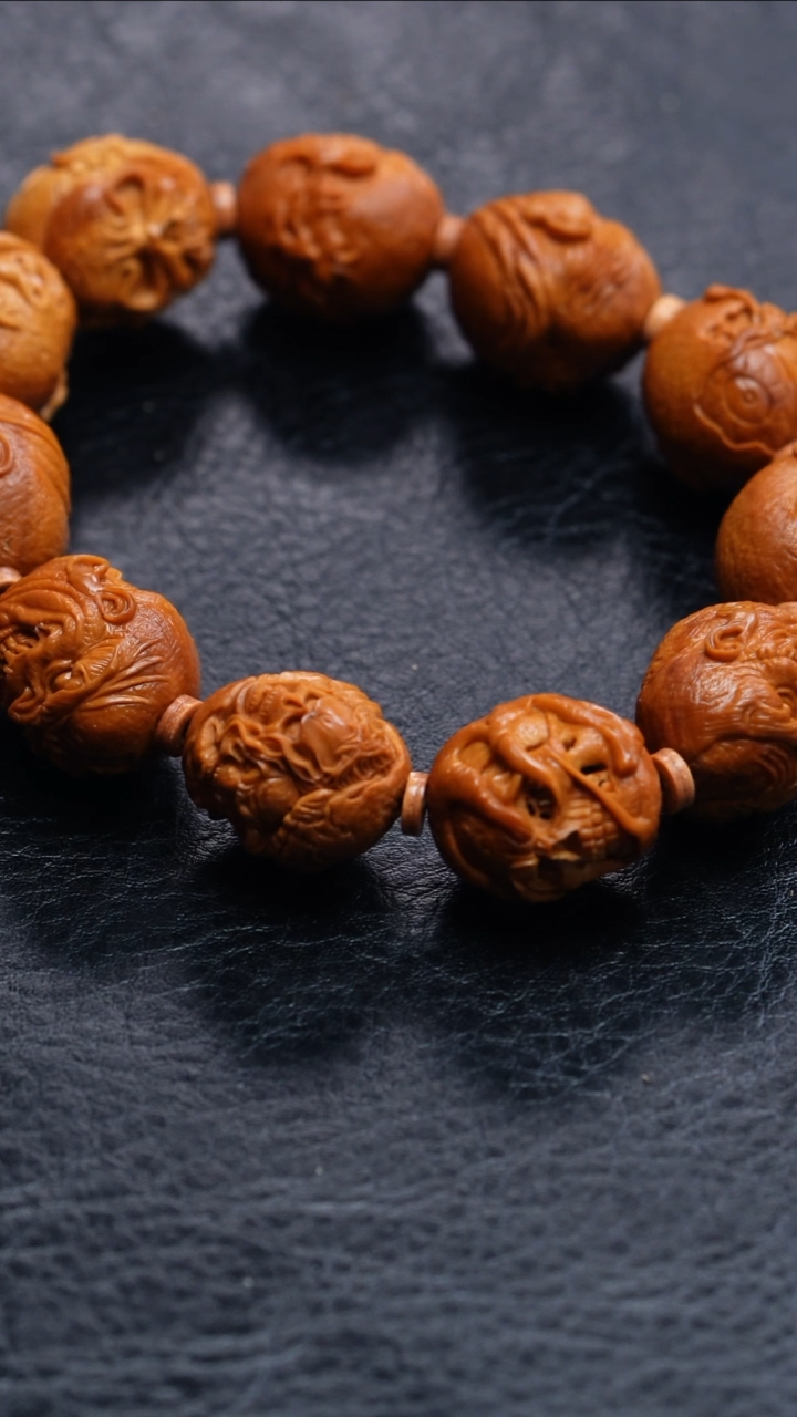 【闪购商品】橄榄核手串/手链橄榄核*