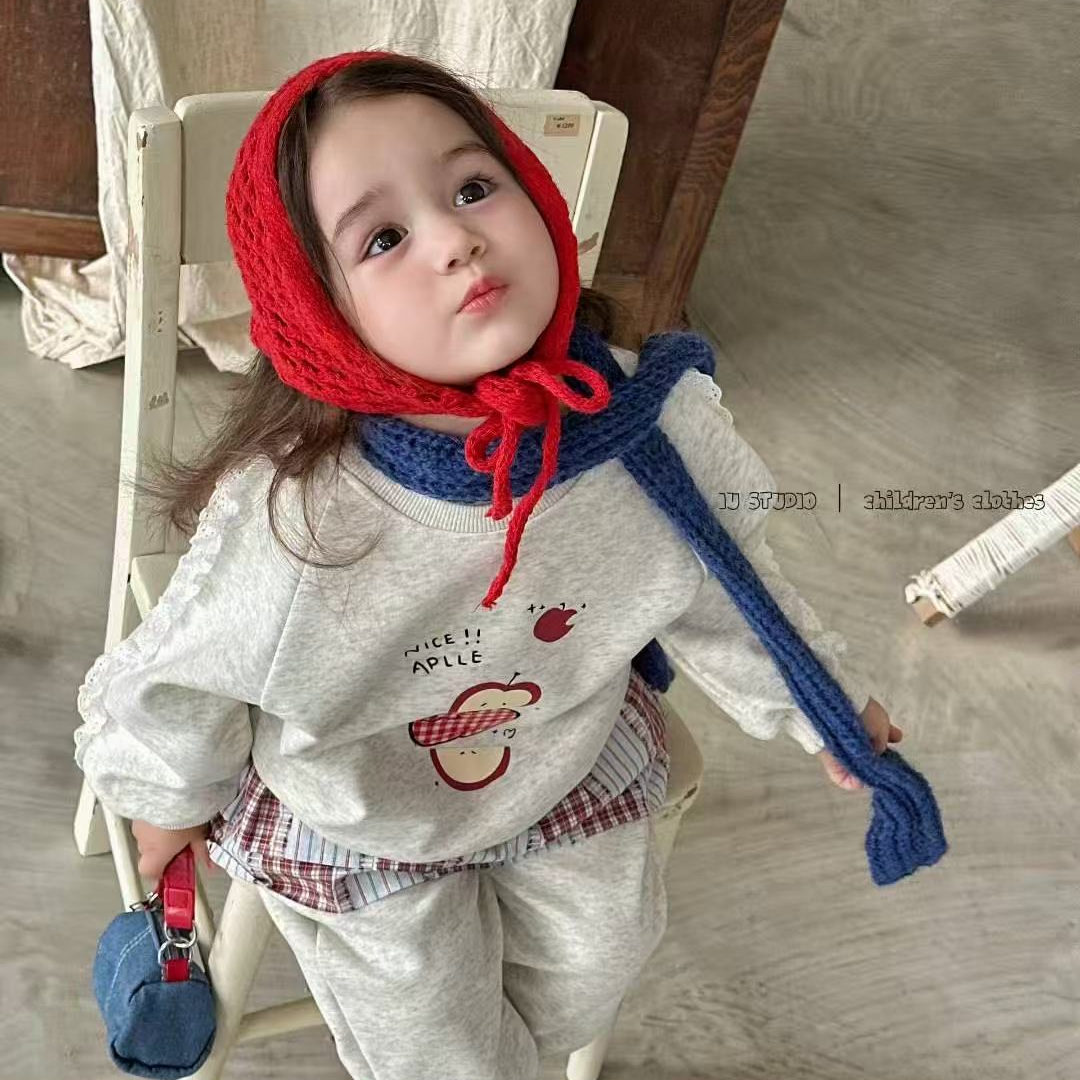 【A800-A900】儿童chao多花色家居服-直播间过款 