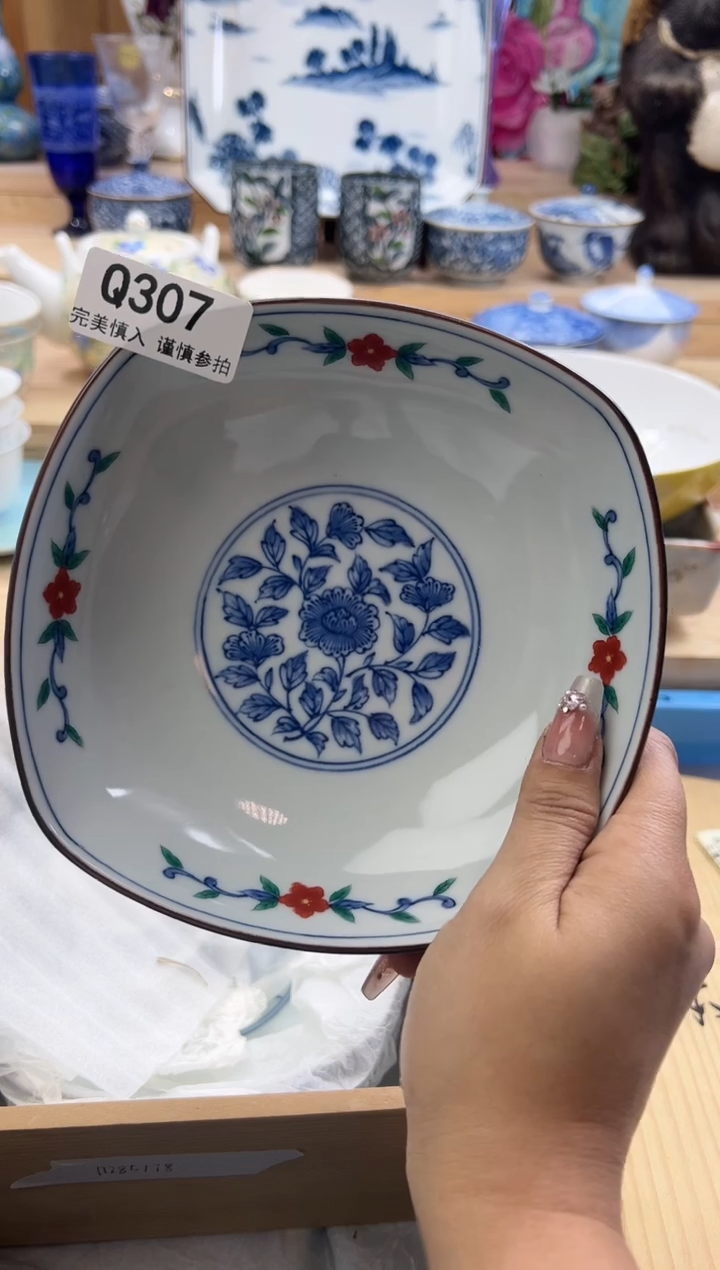 【闪购商品】瓷片307qqqqqqqqqqqq