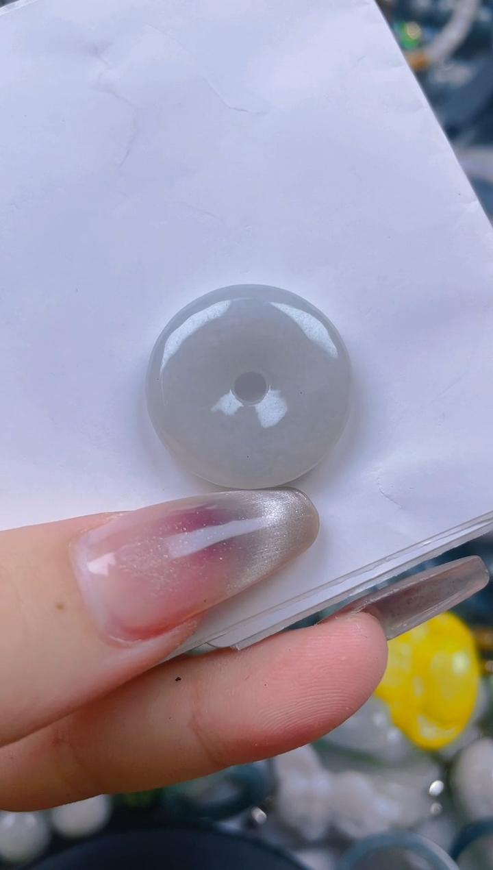 【闪购商品】翡翠颈饰未镶嵌/X/翡翠A货一图一物