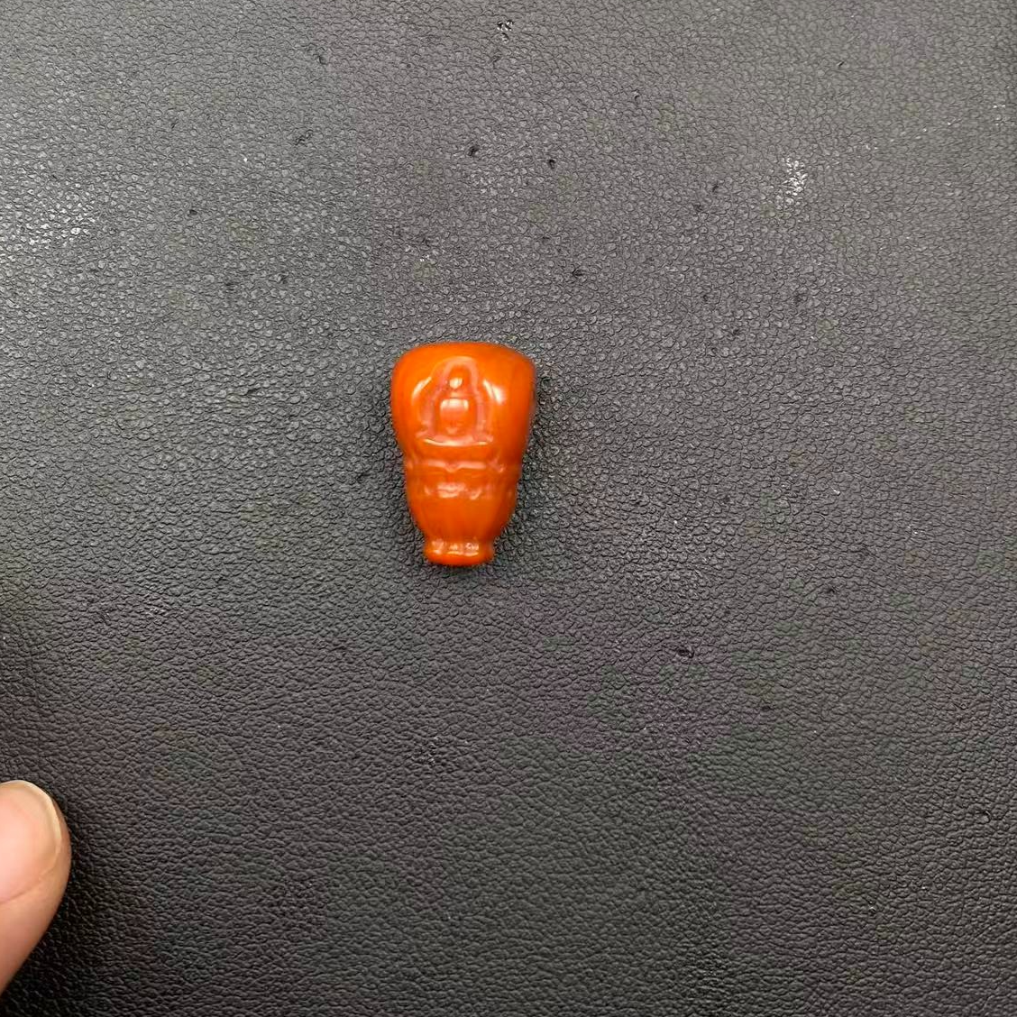 天然原矿无相佛三通11*17mm单颗直播间选购【多样性发其一】