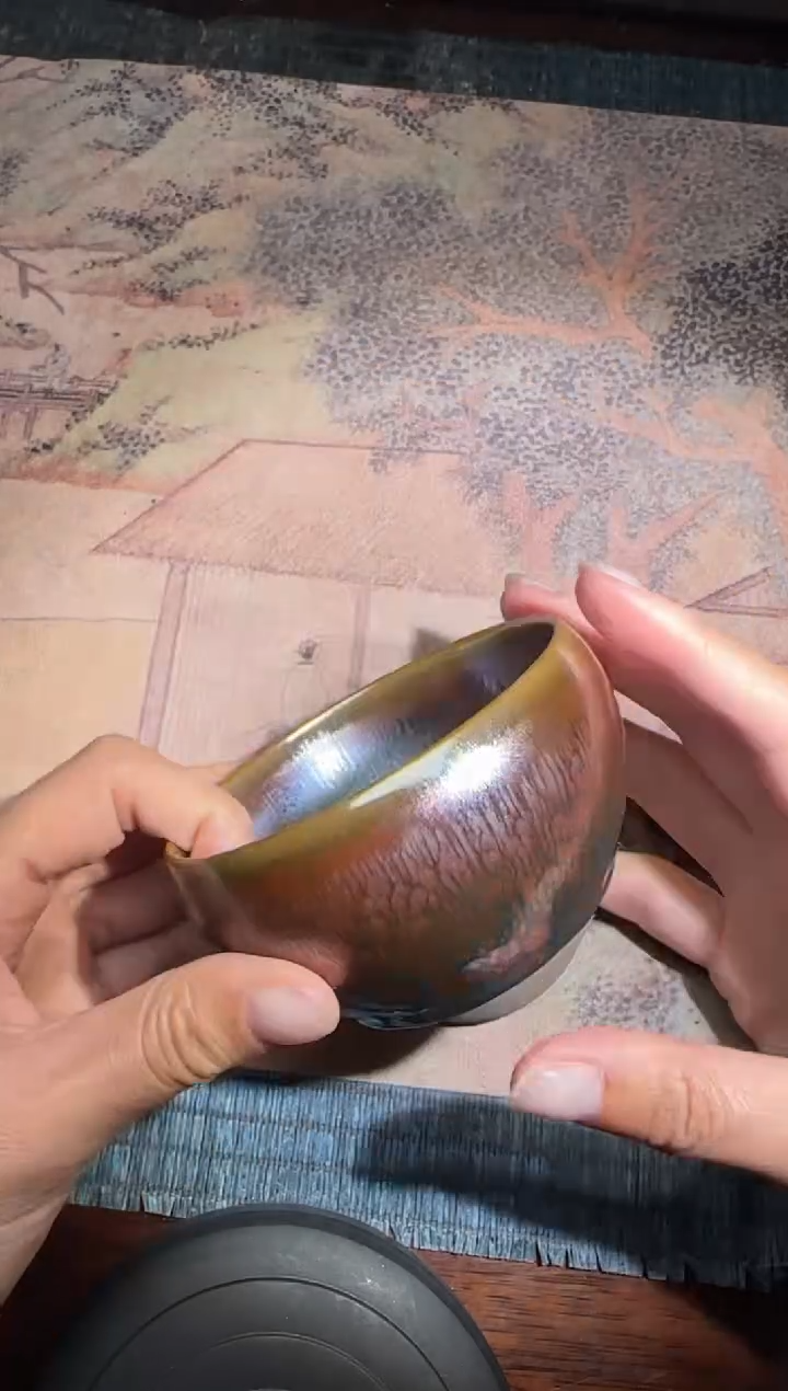 【闪购商品】茶盏暨国平高端收藏278