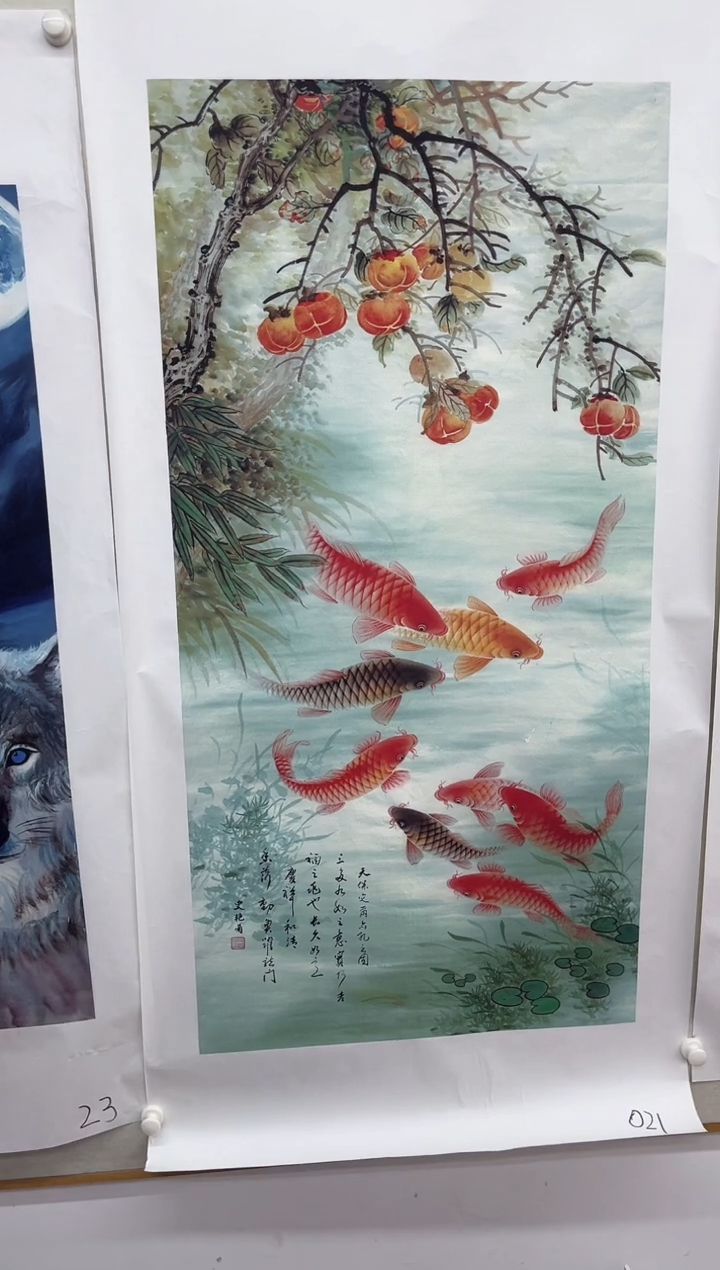 丽丽专属精品画链接021