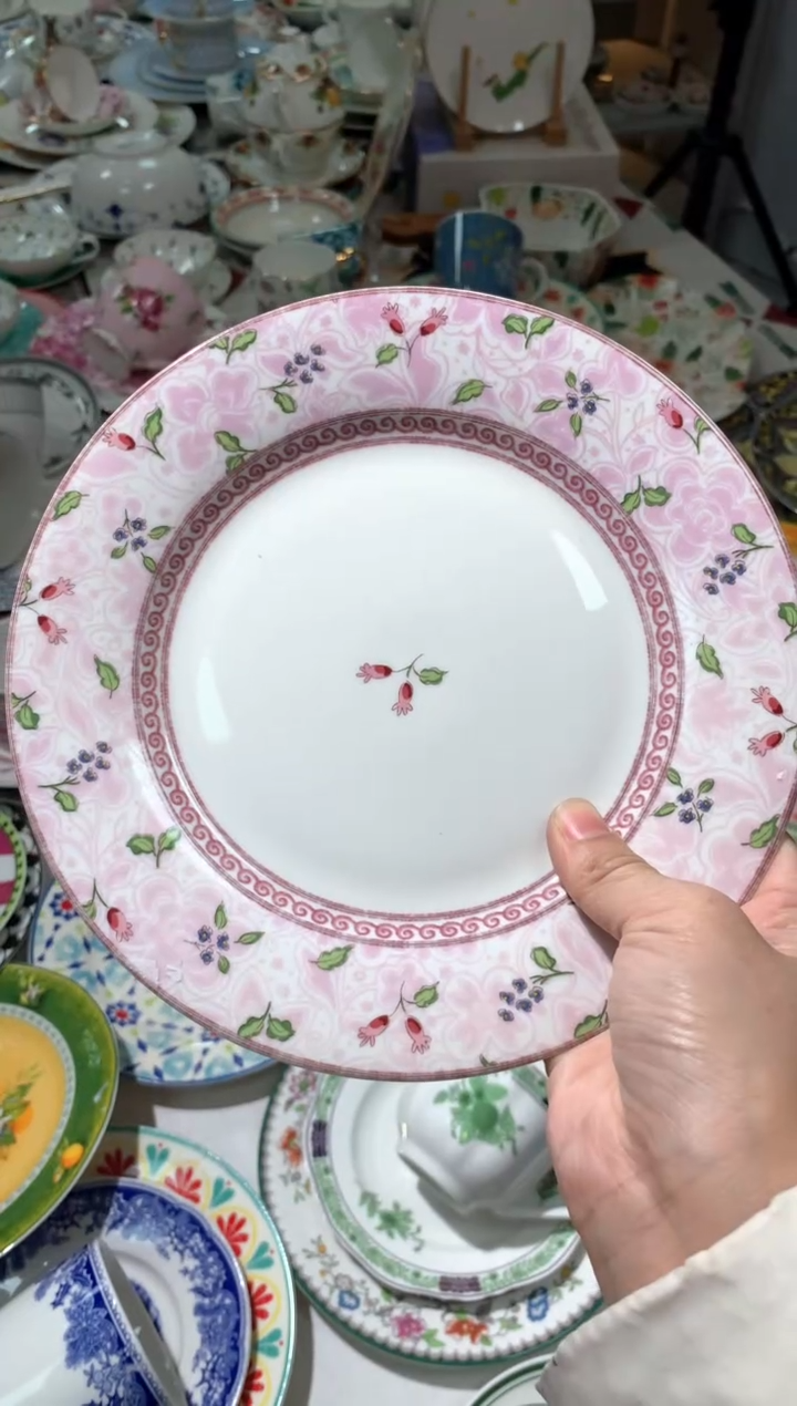 【闪购商品】瓷片CC674陶瓷没有完美无瑕陶瓷1个