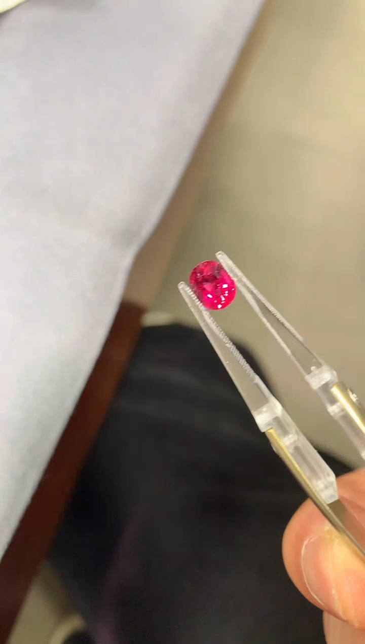 【闪购商品】碧玺裸石未镶嵌1.3ct 52