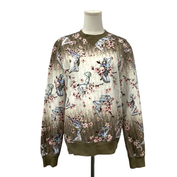 妃鱼/迪奥/棉/卫衣/95新/琰二06