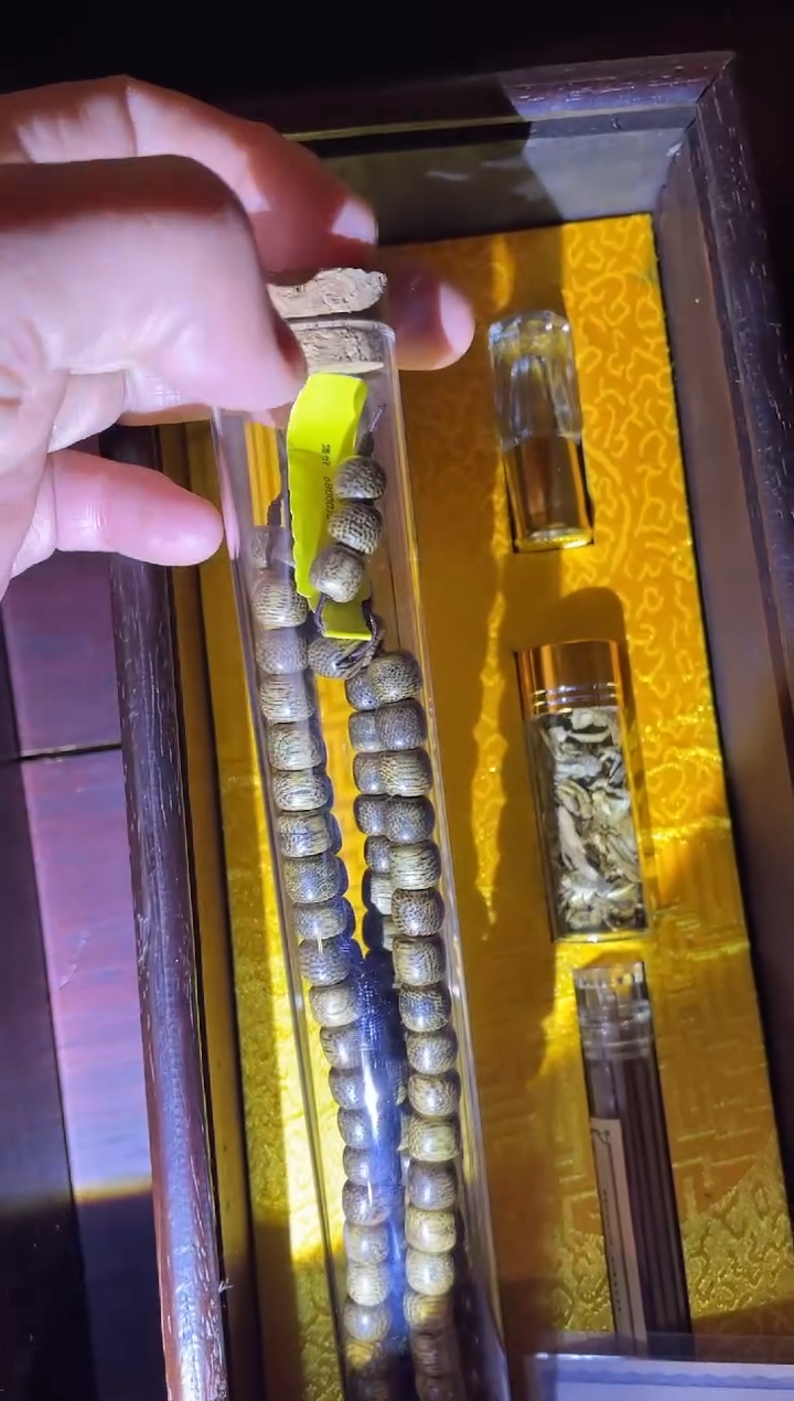 【闪购商品】木新沉白桶108套盒新