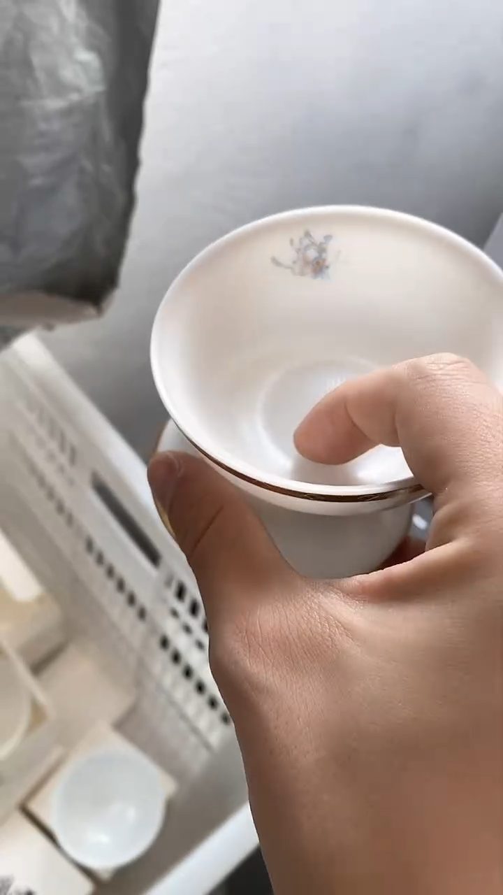 瓷片陶瓷茶器福利陈107