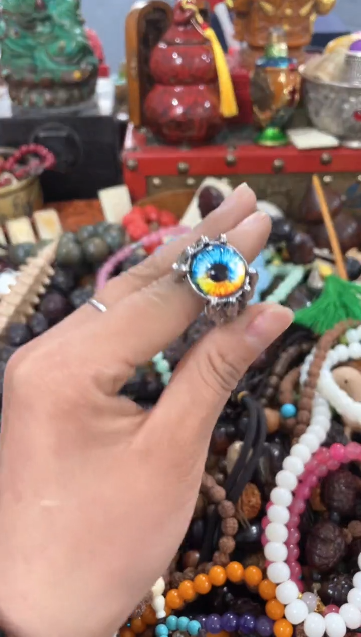 【闪购商品】1宫廷影视老旧工艺摆件