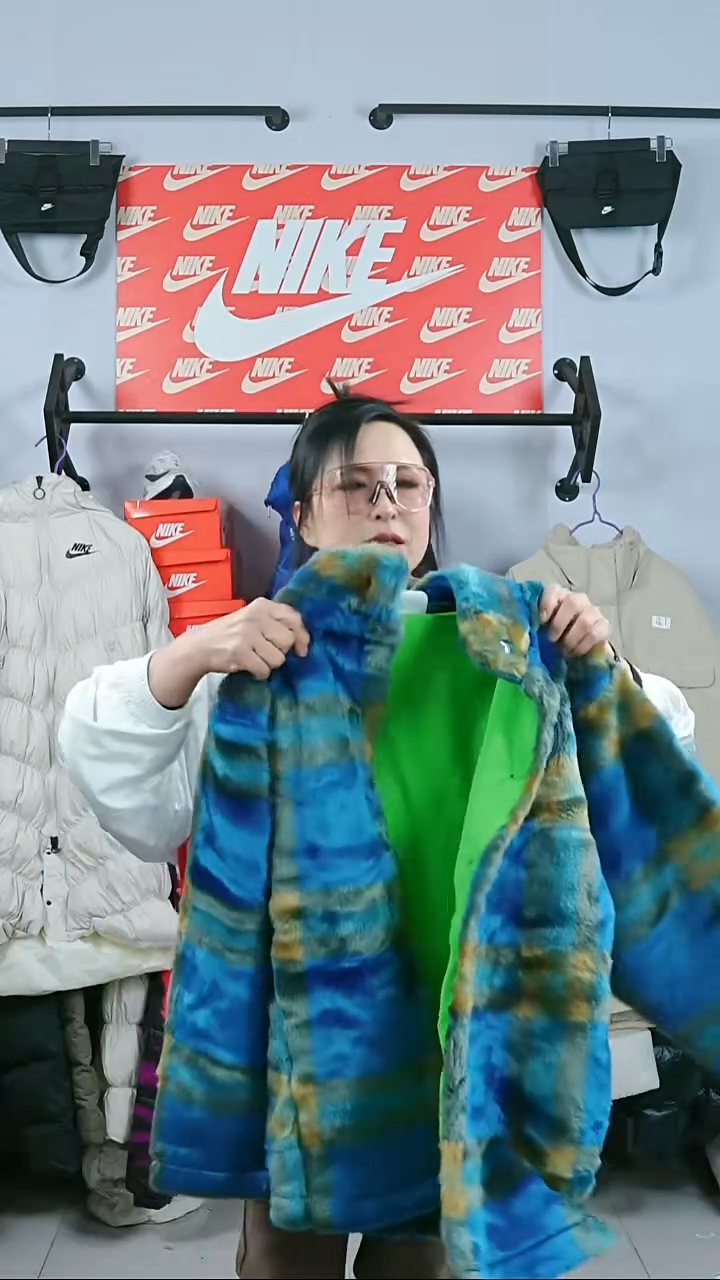 1334闪购编码Nike/Jordan运动衣以直播间过款为准尺码S