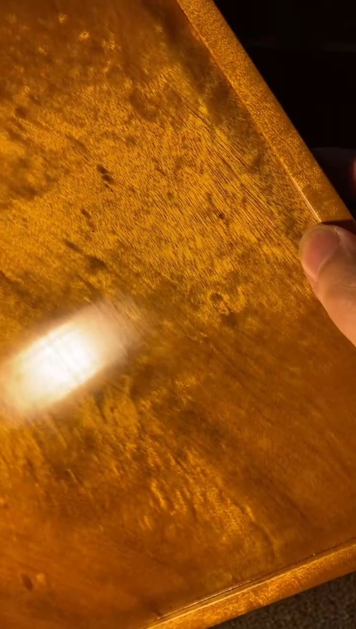 【闪购商品】金丝楠木艺居室内文承盘F4