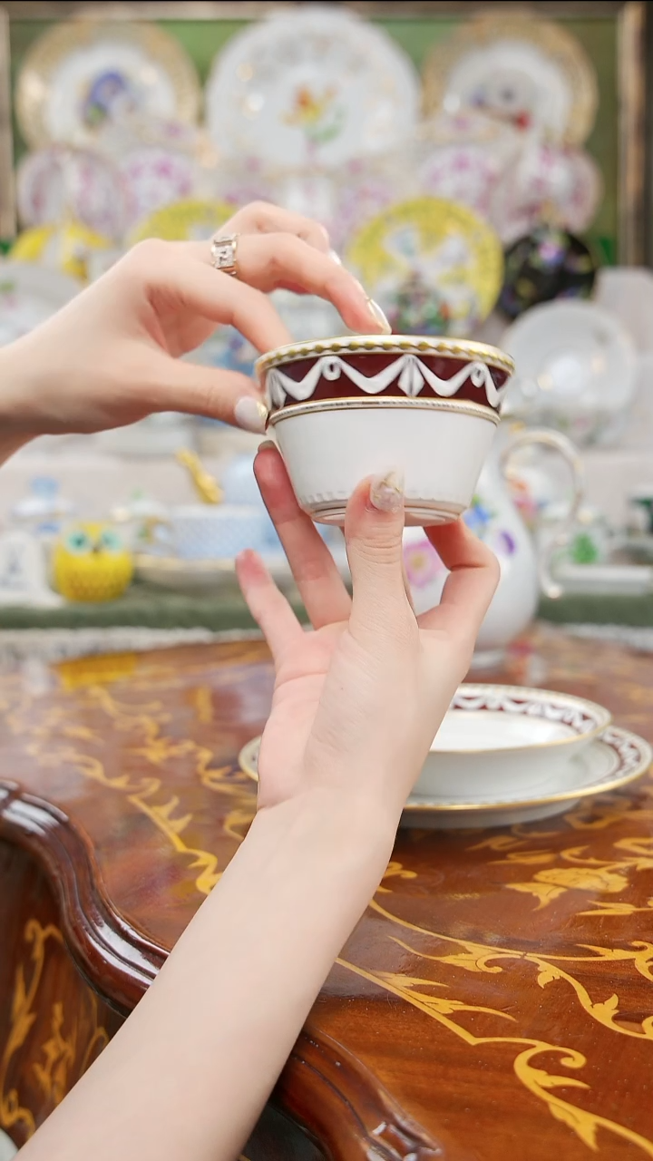 瓷米多家中古瓷器如图所示17