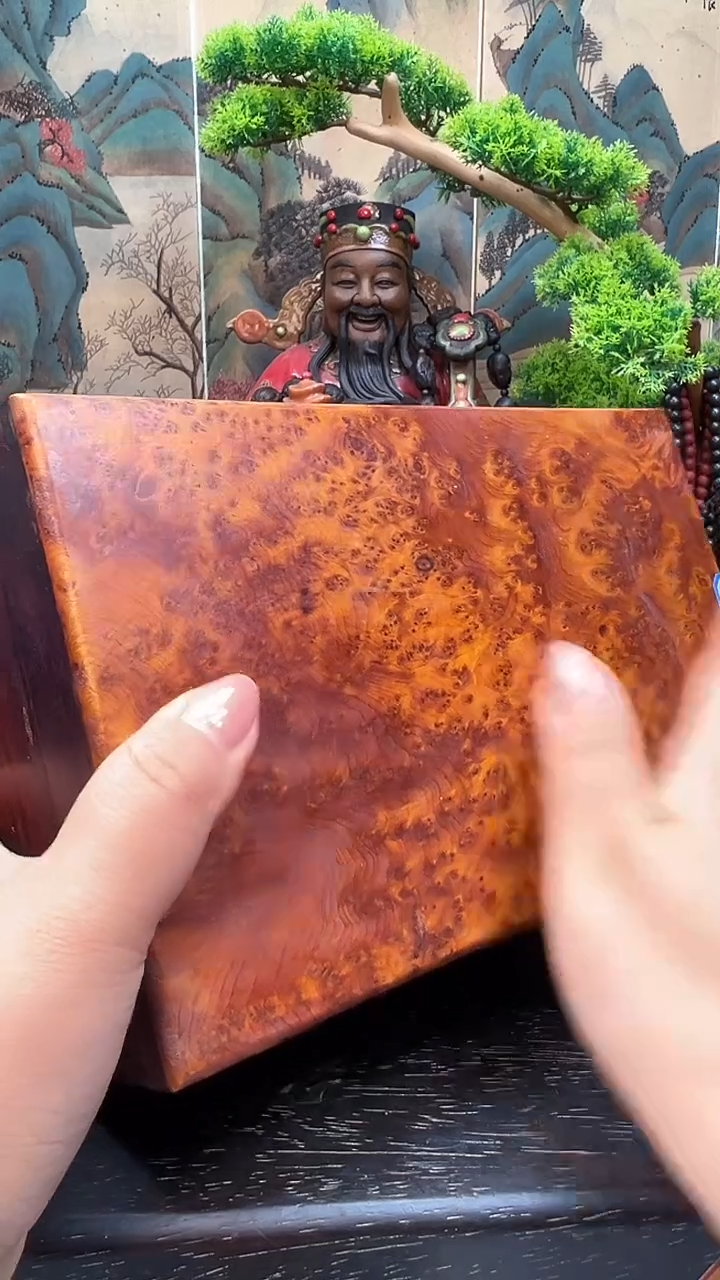 木礼盒妍妍好物精选推荐编号B29