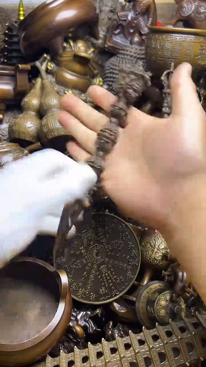 铜器摆件 诚信经营