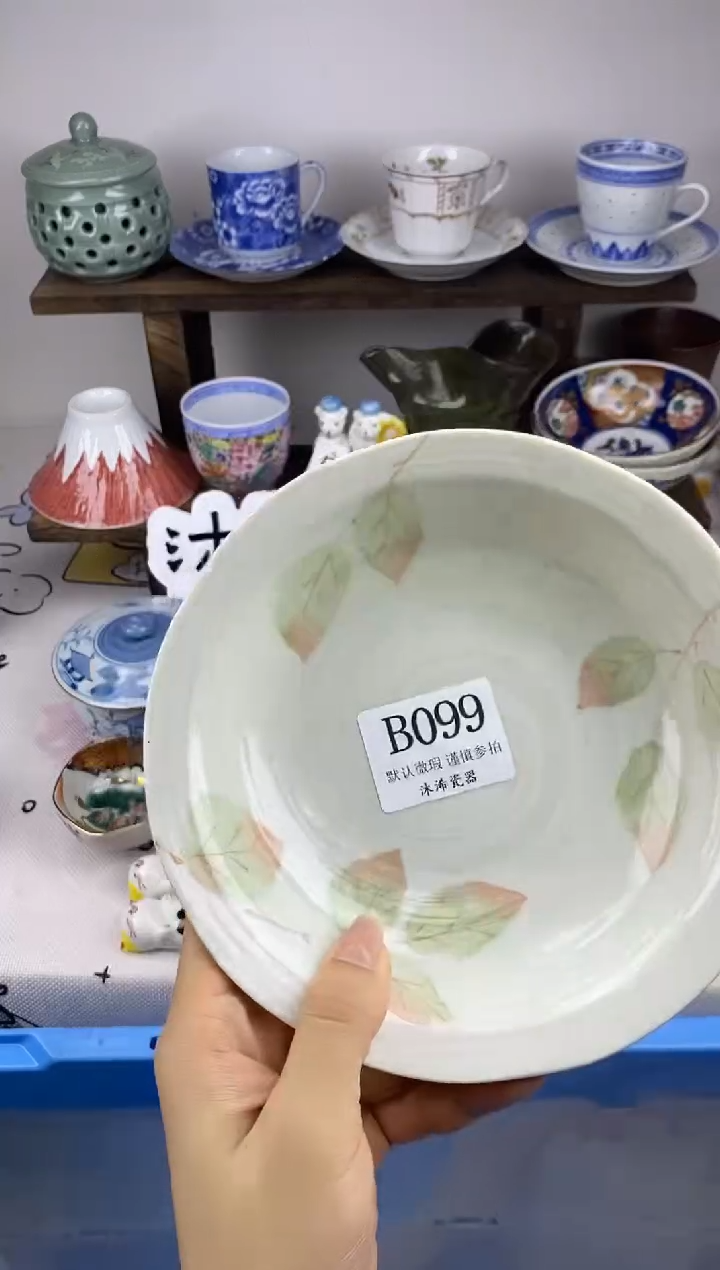 瓷片嫏**梦B      099