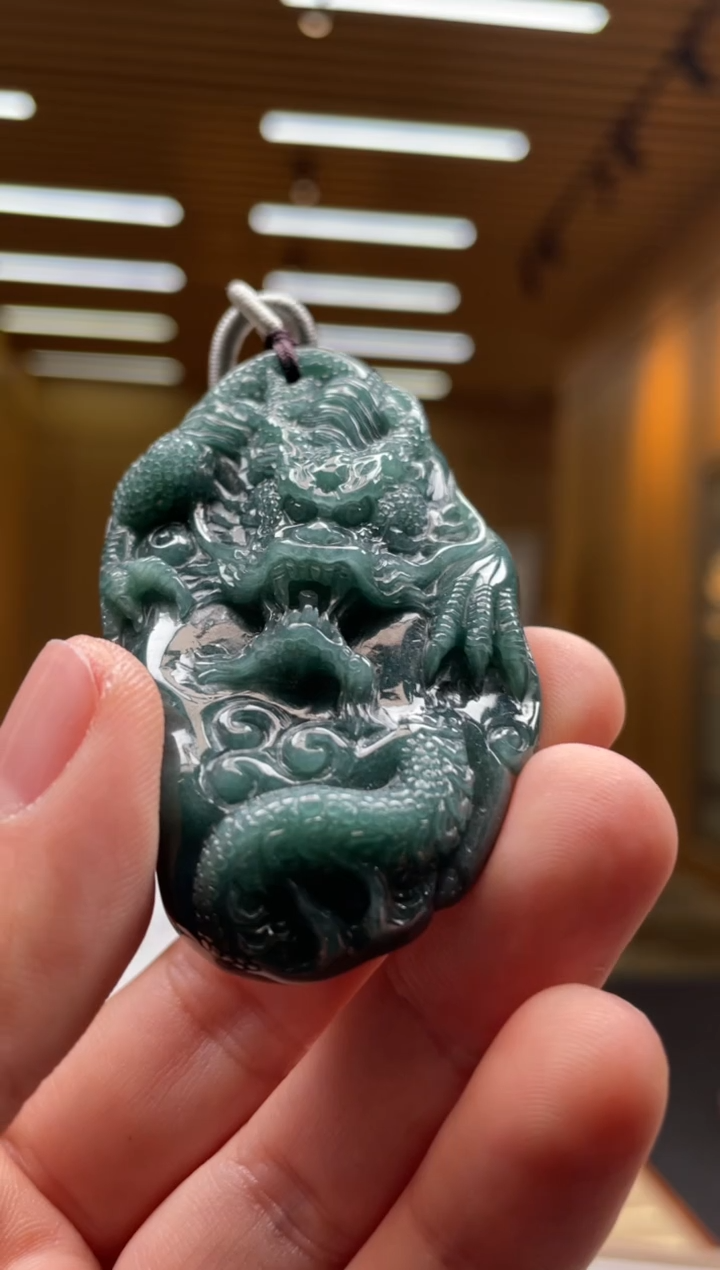 【闪购商品】定制翡翠未镶嵌********631