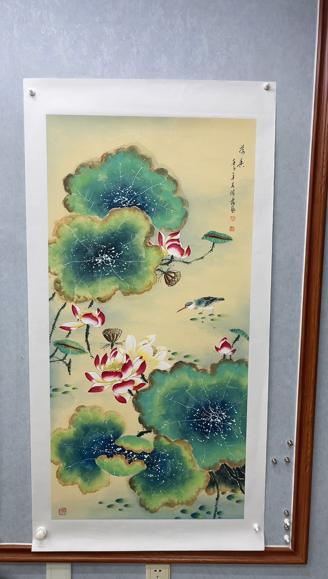 国画国画武佩霞-绘画作品-B11