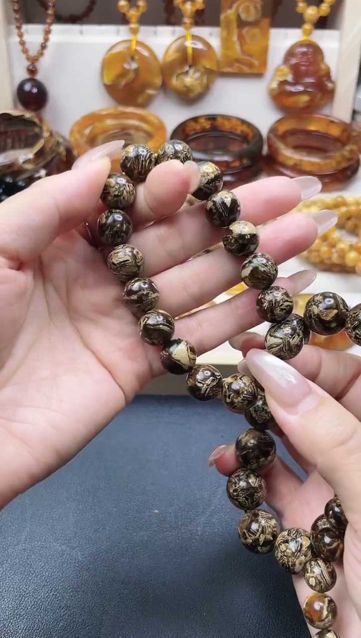 无非金属黑花卡12单圈多样性发