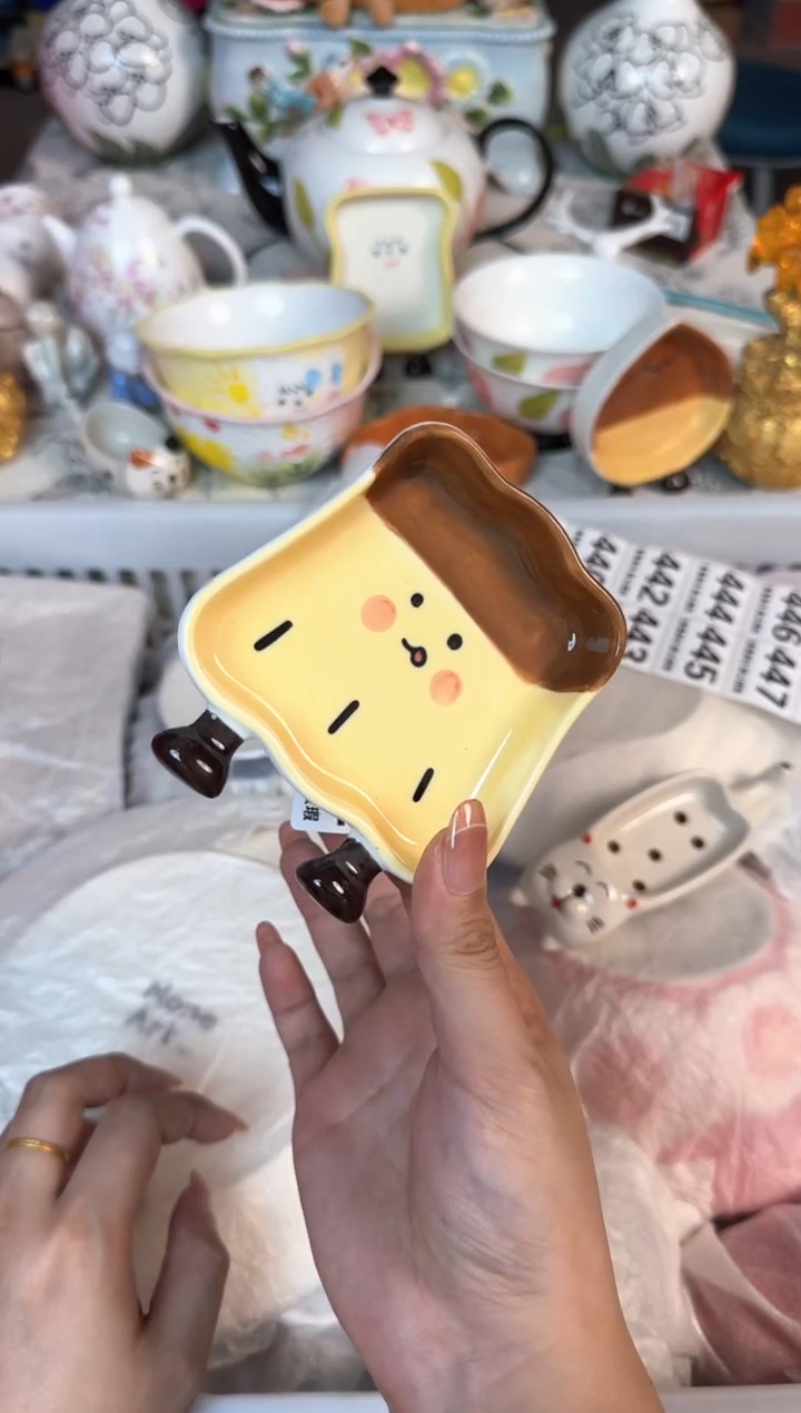 瓷片ʚ****º432默认微瑕15包邮库存1件