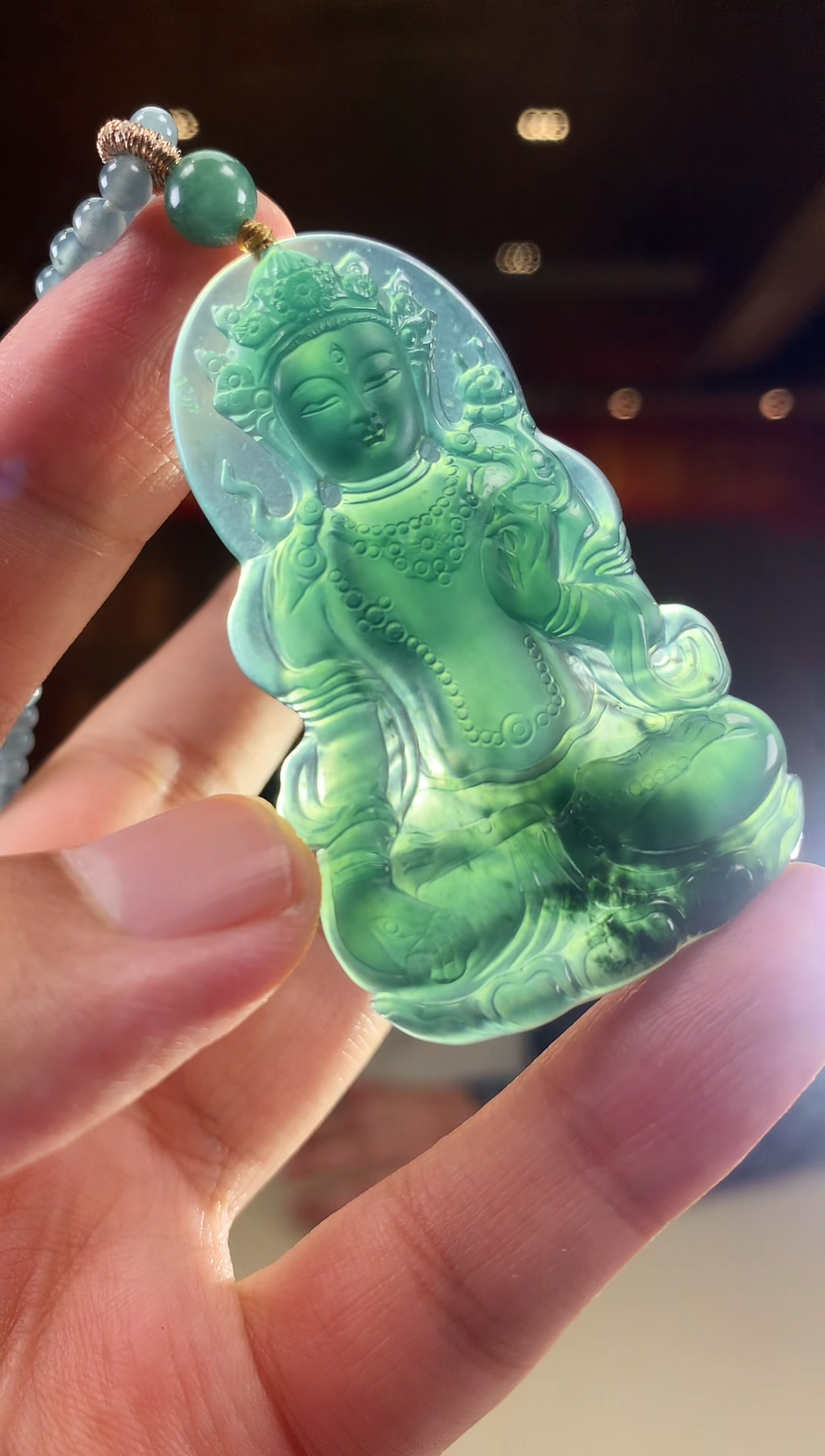 【闪购商品】定制翡翠未镶嵌             *190