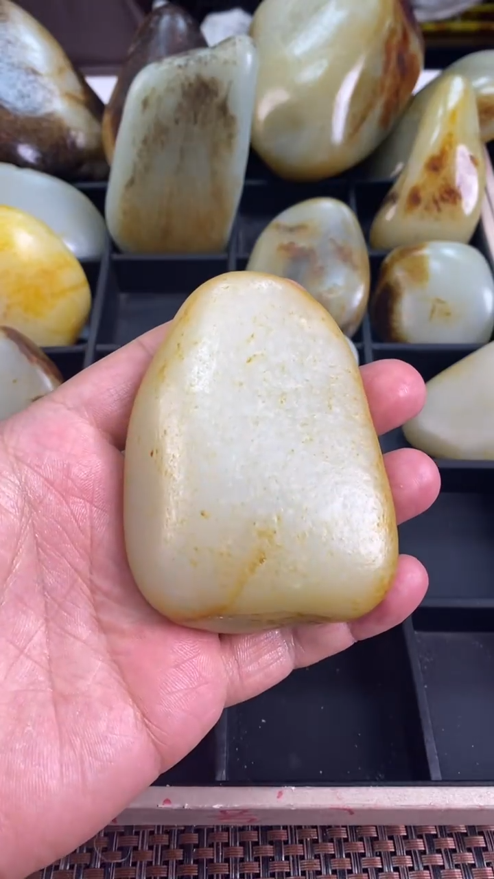 【闪购商品】和田玉吊坠未镶嵌和田玉