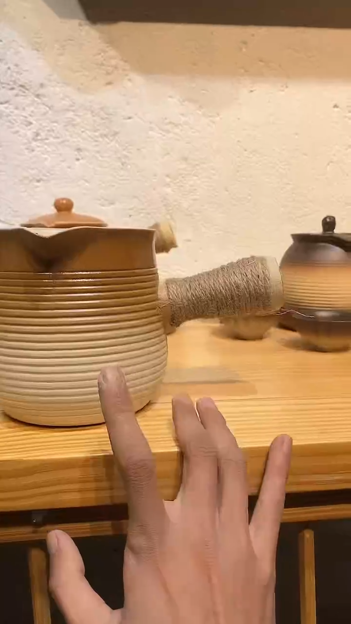 【闪购商品】1200ml大陶韵罐罐壶罐罐壶