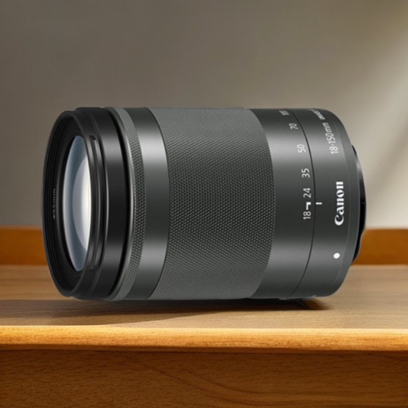 99新 Canon/佳能 EF-M18-150佳能M口微单镜头