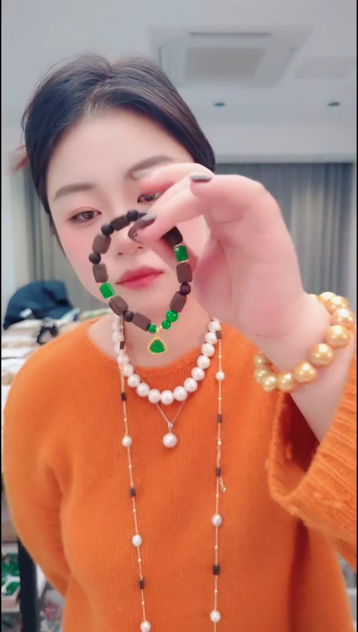 香榧木0217方手串