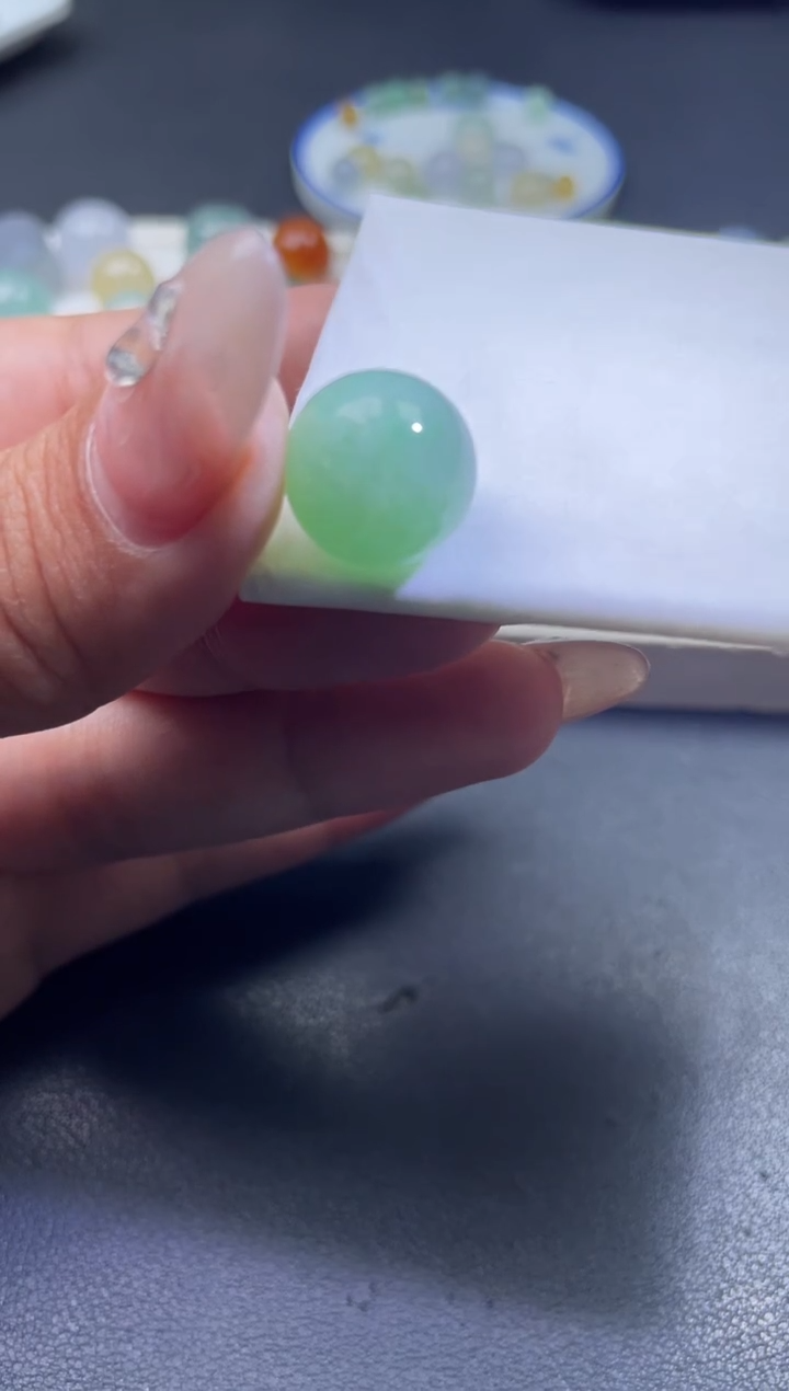 【闪购商品】定制翡翠未镶嵌BBBBBB223