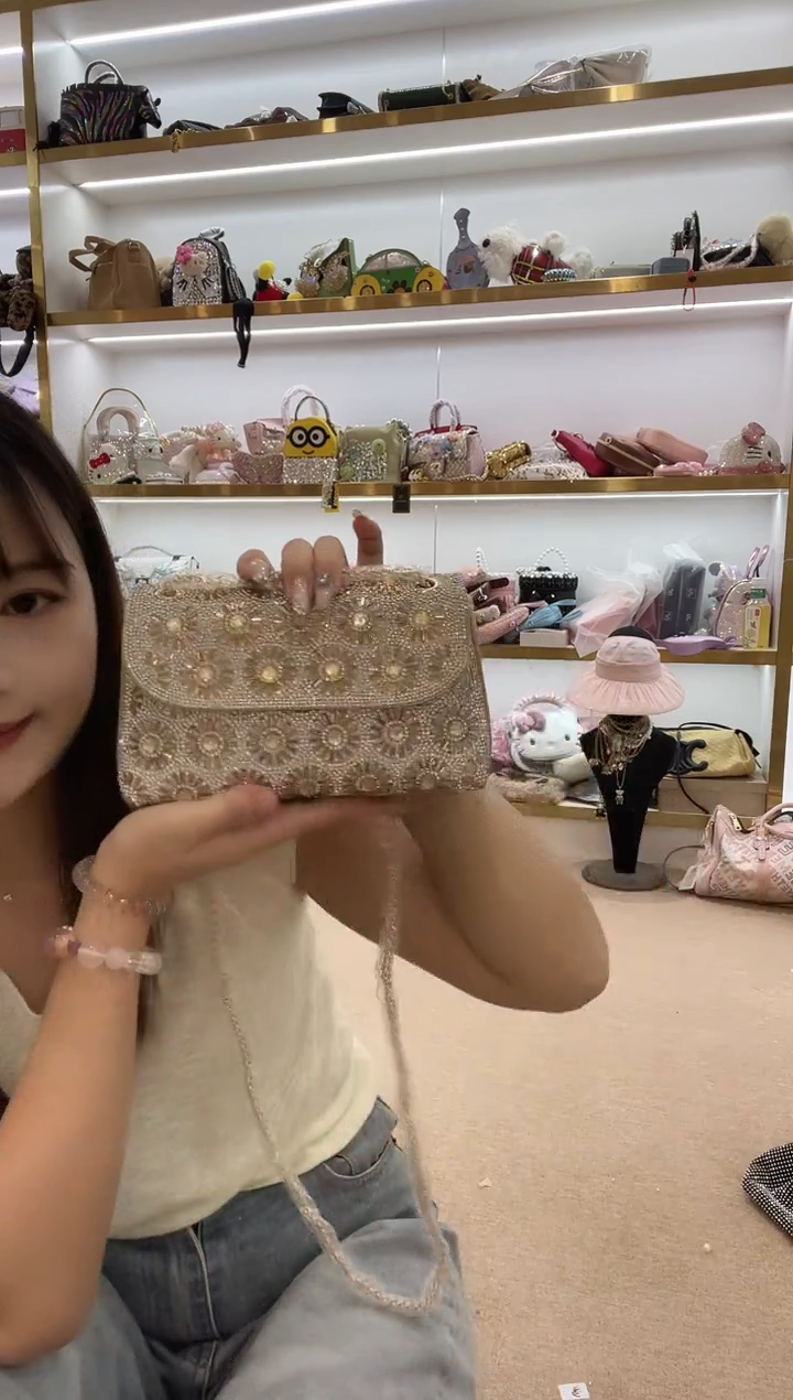 PVC格格家定制女包5262