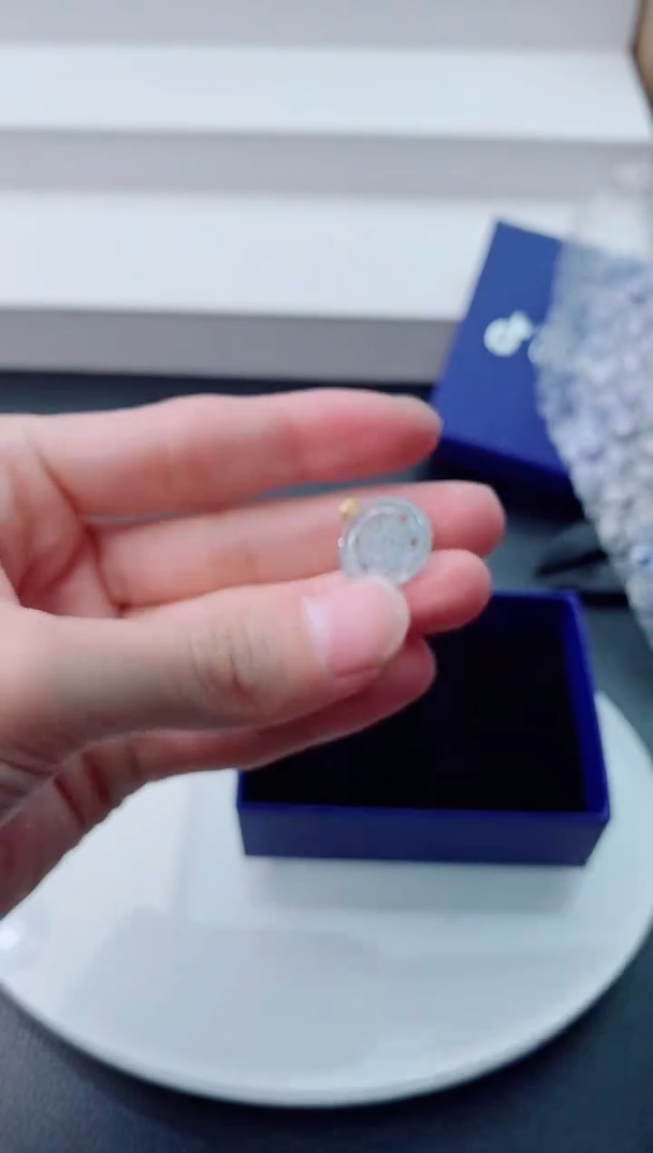 【闪购商品】翡翠颈饰18K金镶嵌           