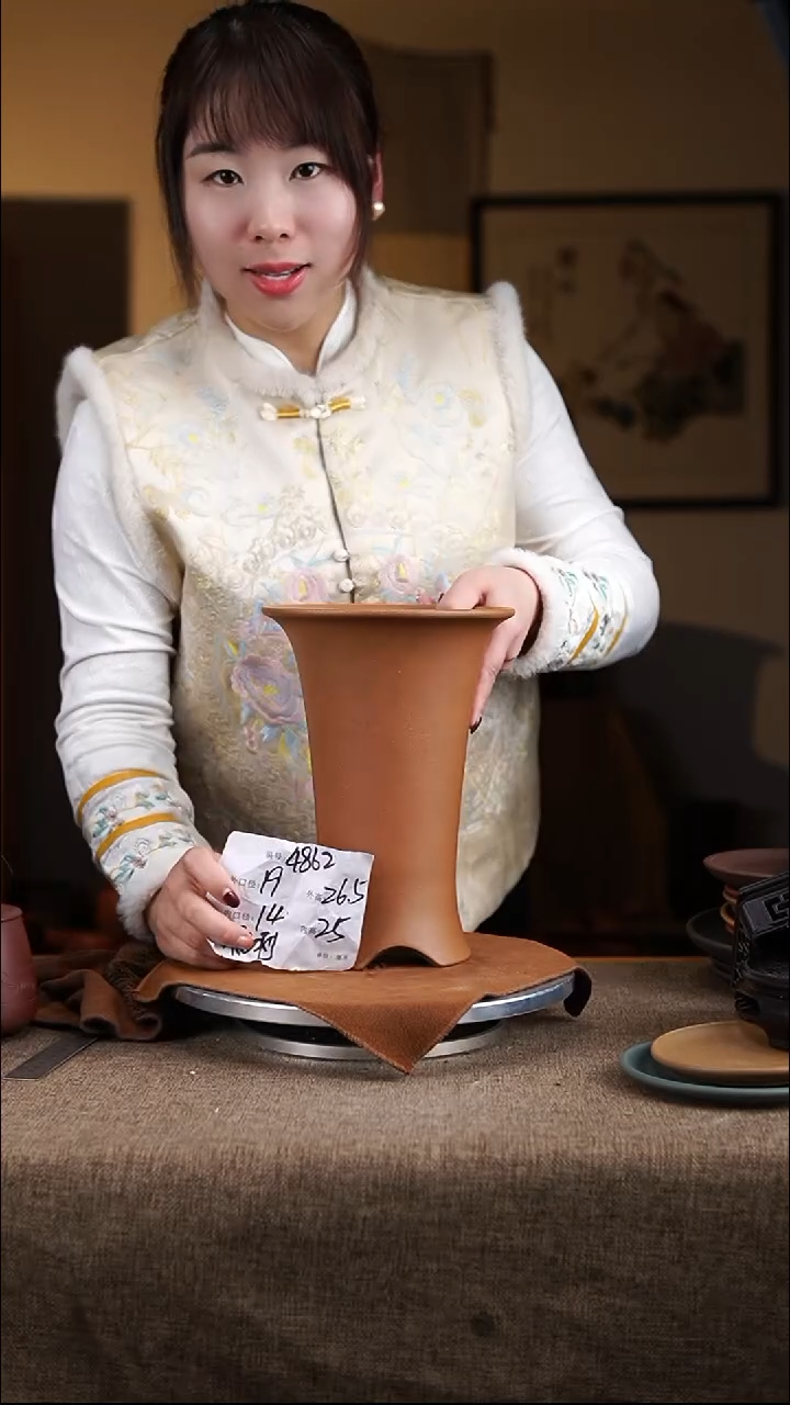 【闪购商品】紫砂花盆紫砂花盆4862