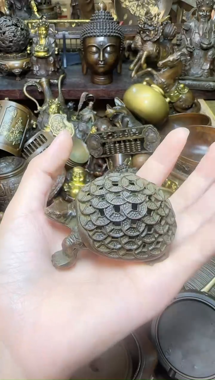 铜器摆件铜器摆件
