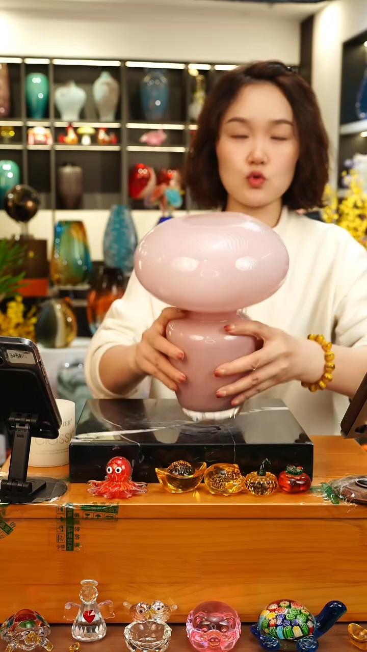 外贸花瓶尾货花瓶079