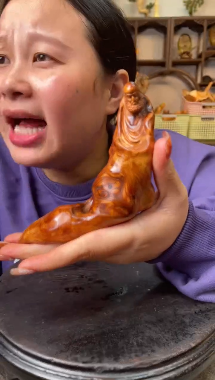 柏木（崖柏）崖柏小件