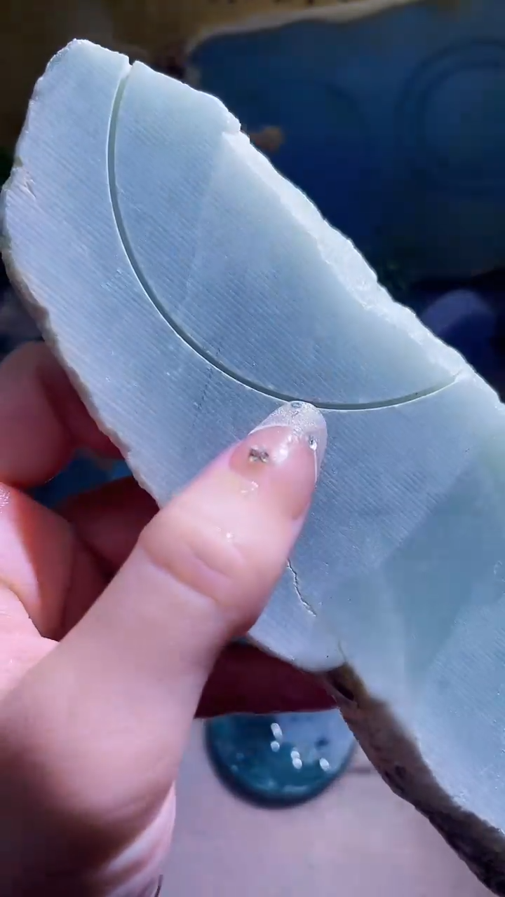 未镶嵌挂件翡翠小梦413