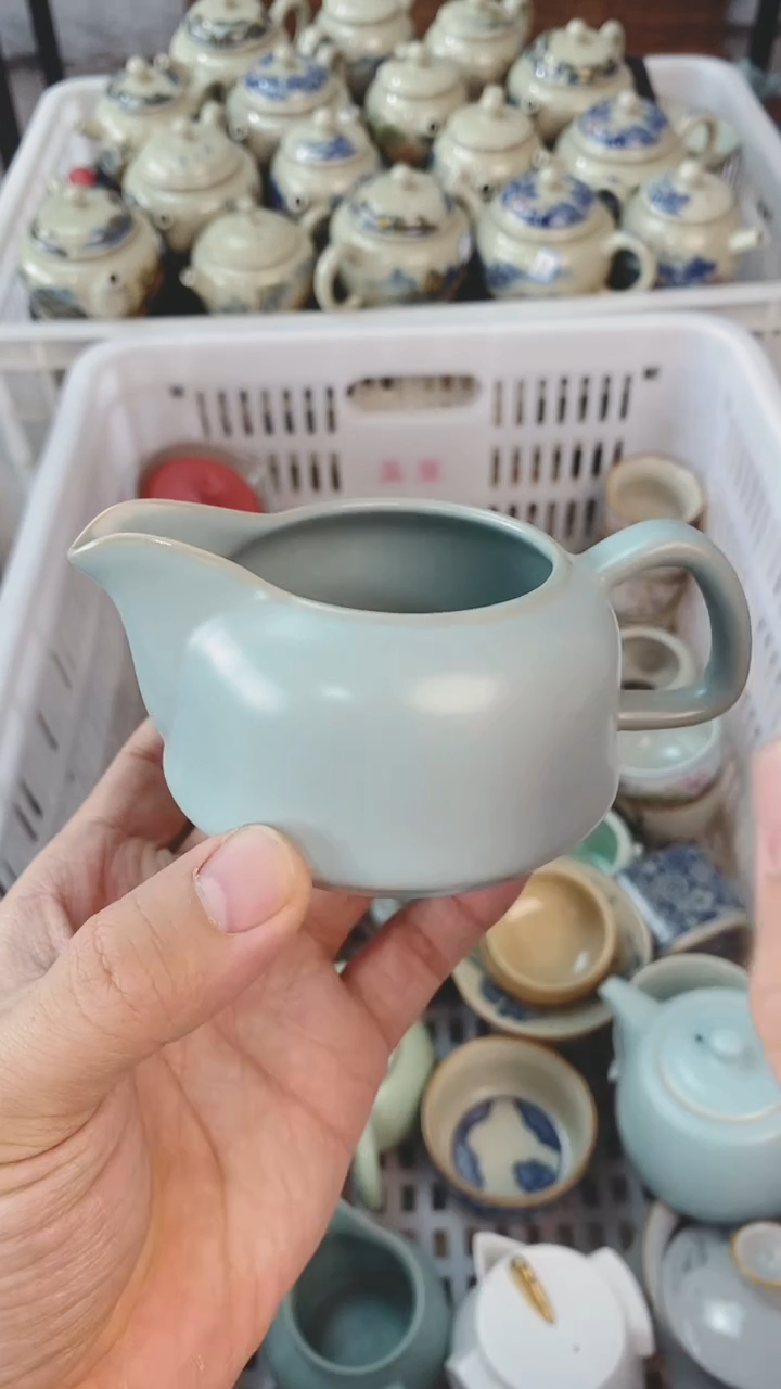 【闪购商品】（轻轻微瑕）茶具茶壶茶碗茶杯
