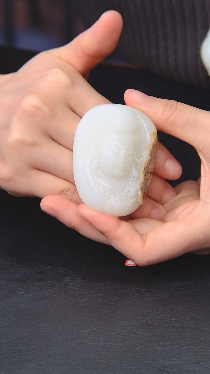 【闪购商品】和田玉颈饰未镶嵌吊坠