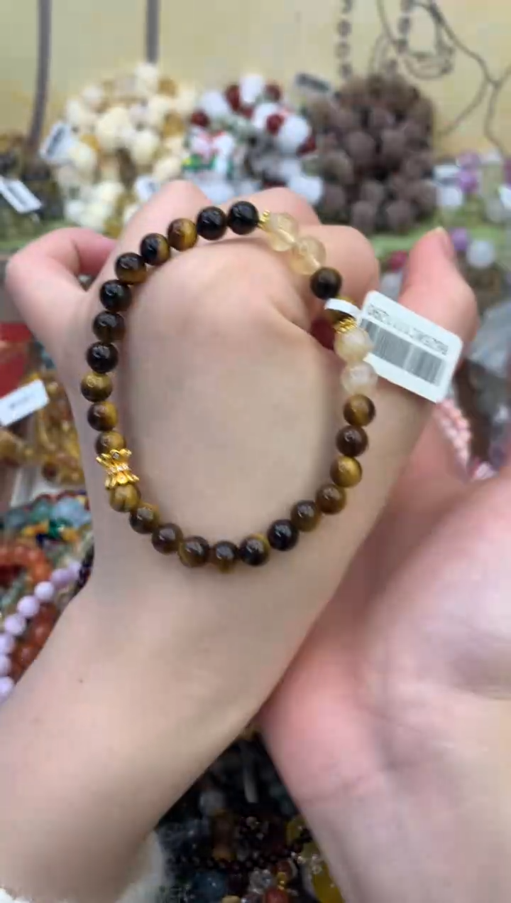 未镶嵌石英质玉手饰108