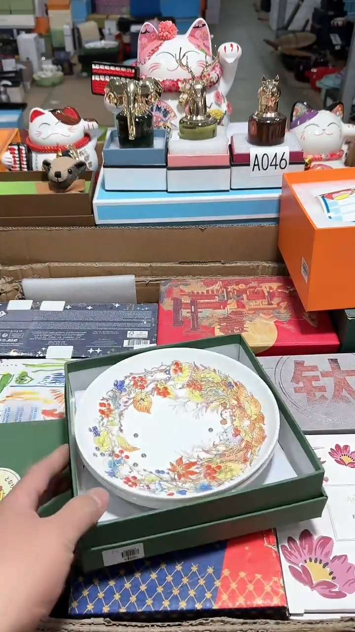 【闪购商品】瓷片大漂亮瓷器，一件不留--11.12