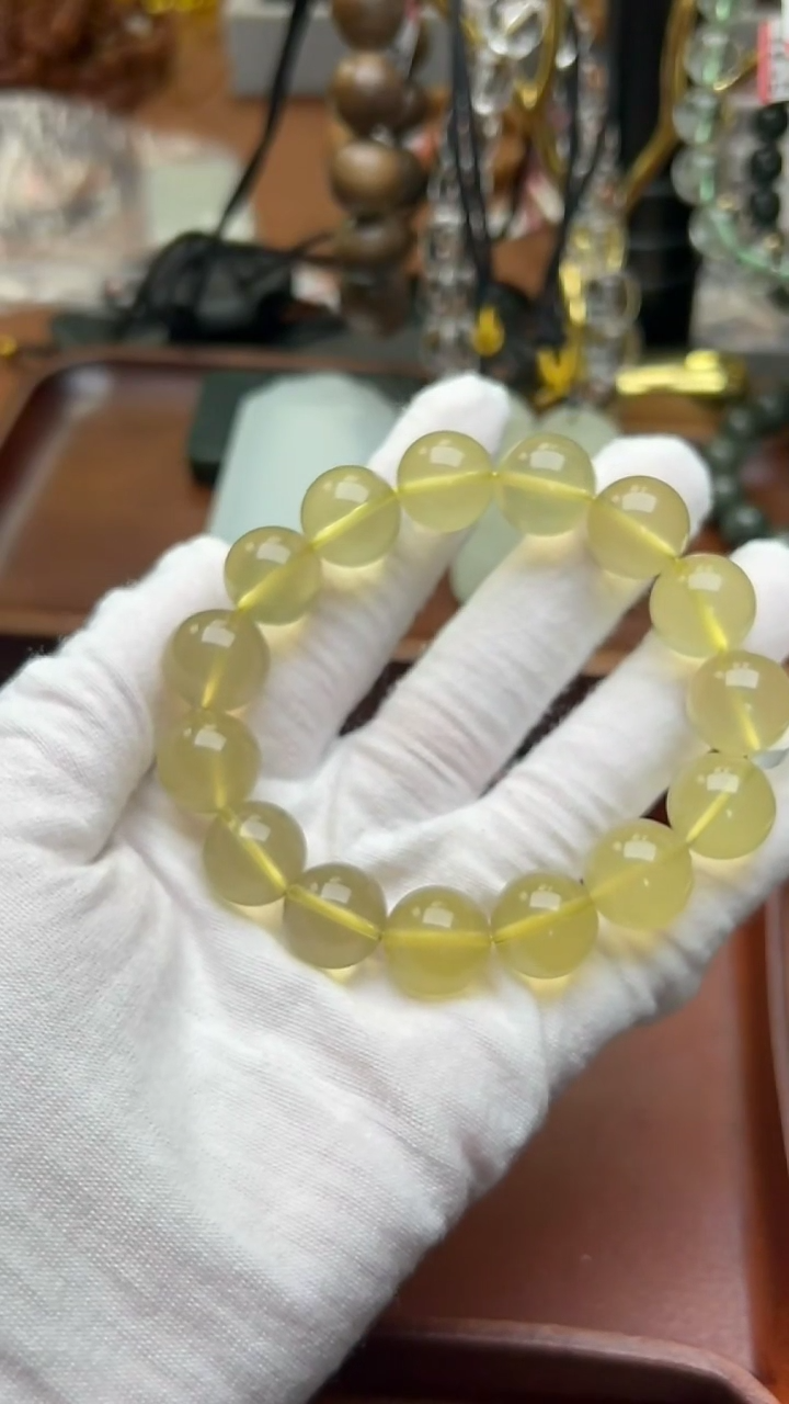 【闪购商品】水晶手串未镶嵌HBSJ41230-7