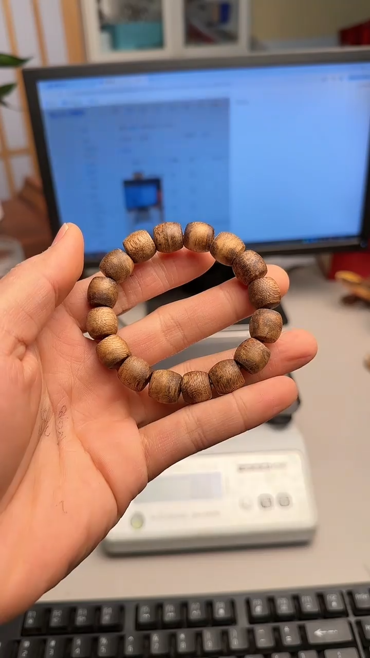 【闪购商品】沉香手串海南奇楠沉香