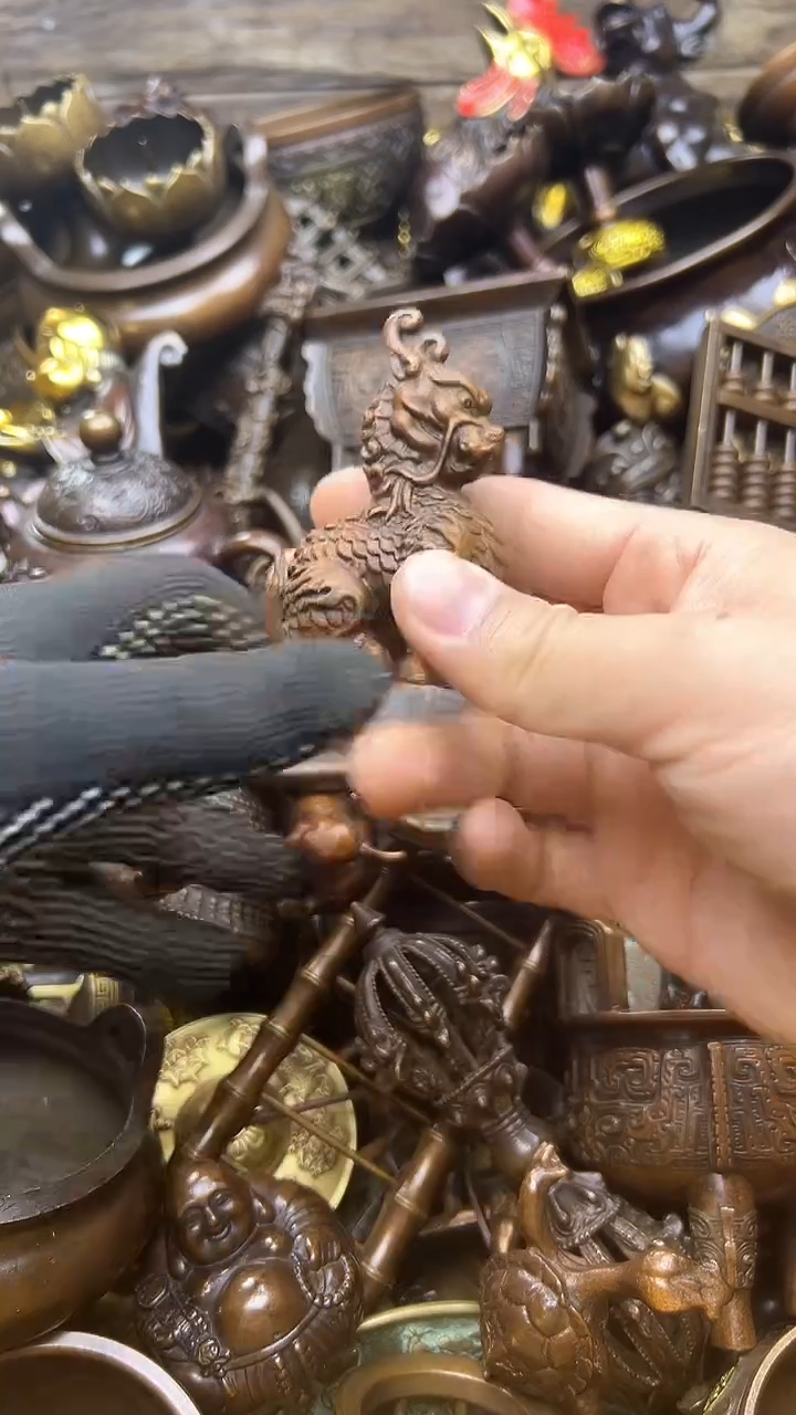 【闪购商品】铜器摆件诚信经营