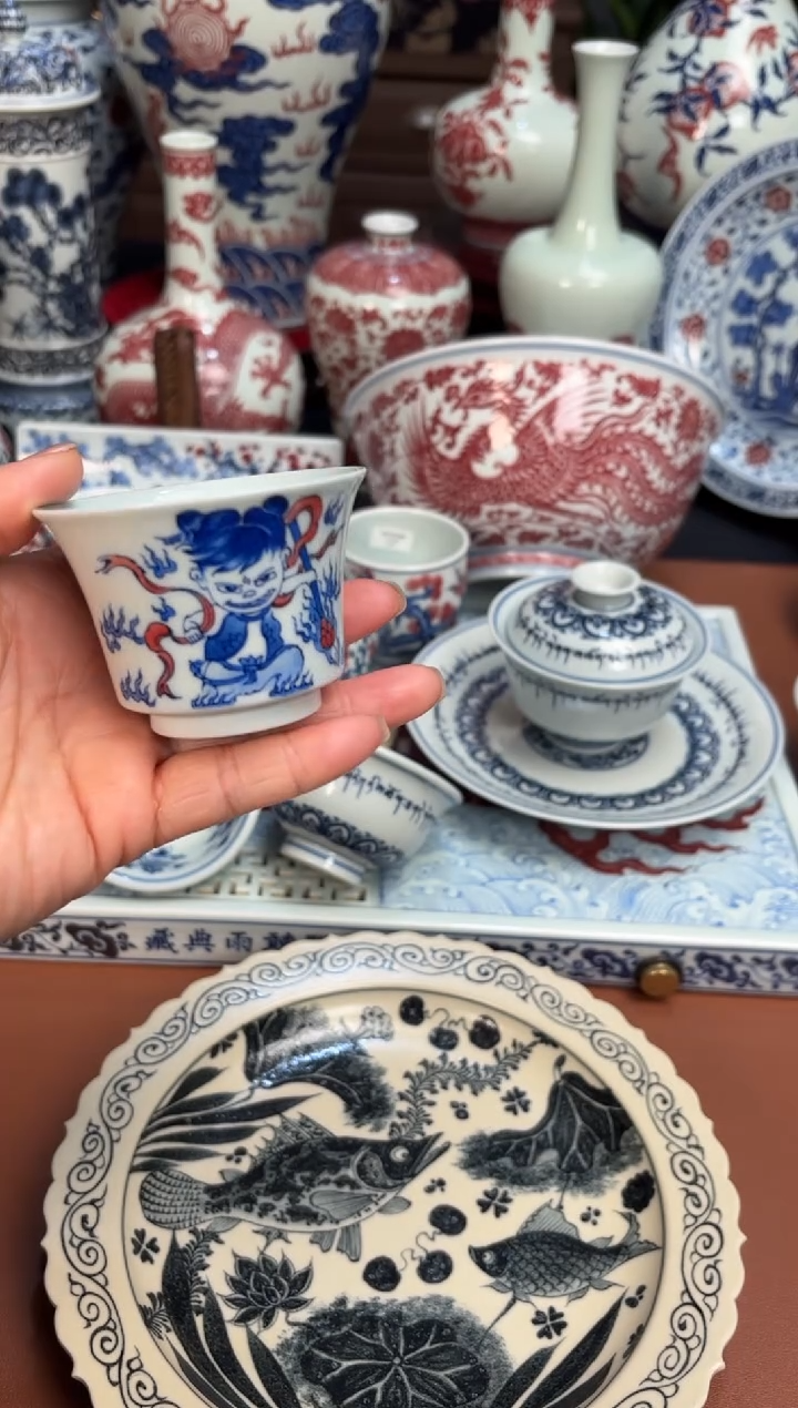 【闪购商品】觅瓷山房觅瓷山房