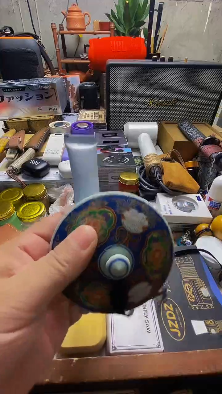 瓷片瓷器茶具品  工艺美术